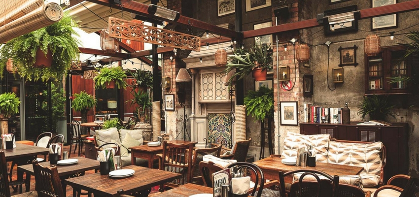Dishroom - London Christmas Venue Ideas - BE Events Hire