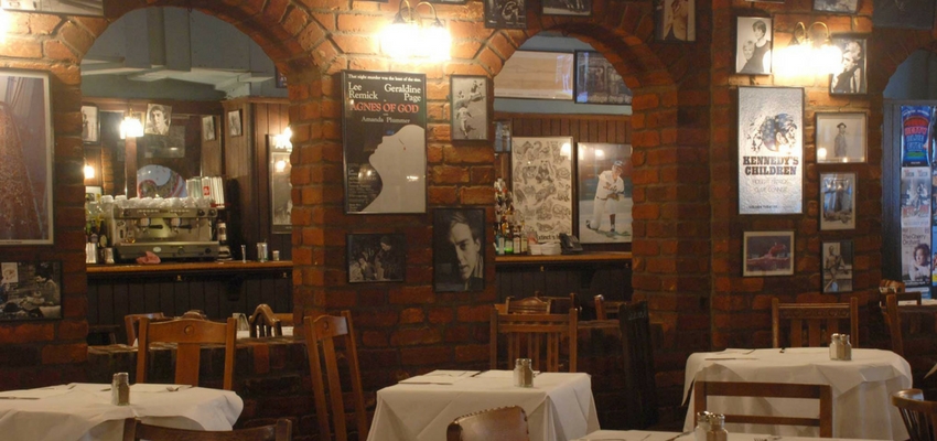 Joe Allen - London Christmas Venue Ideas - BE Event Hire