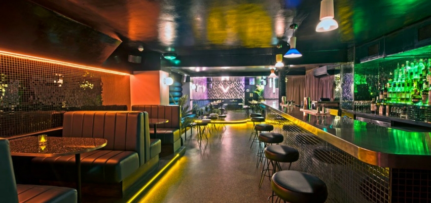 Rays Bar - London Christmas Venue Ideas - BE Event Hire