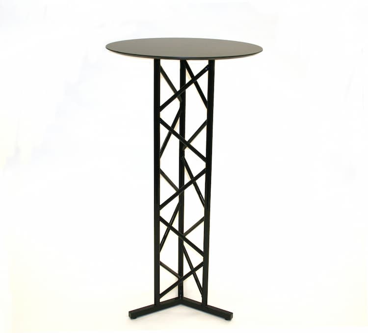 Blenheim (Poseur) High Table Hire BE Event Hire