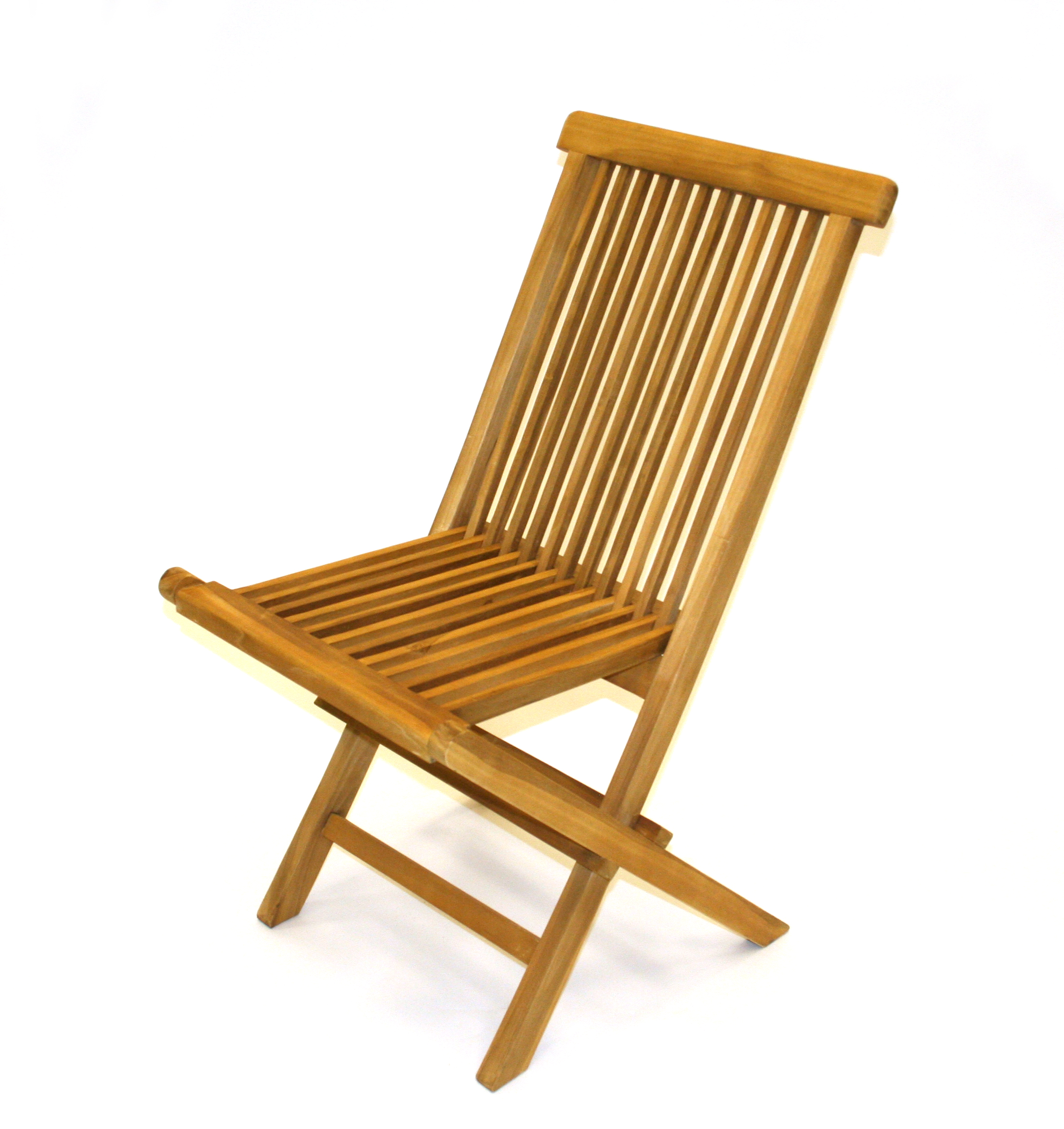 Teak Garden Chair - Cafes, Events, Exhibitions - BE Event Hire