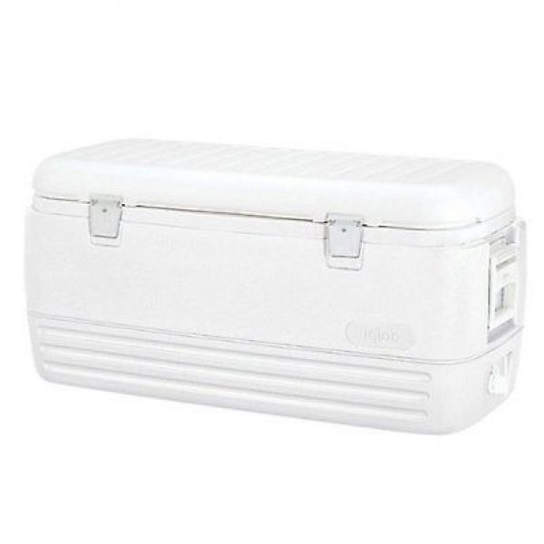 Large White Cooler Box for hire from BE Event Hire, Leicestershire
