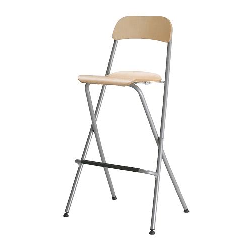folding counter stools