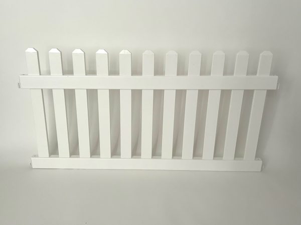 Picket Fence One Picket Fence