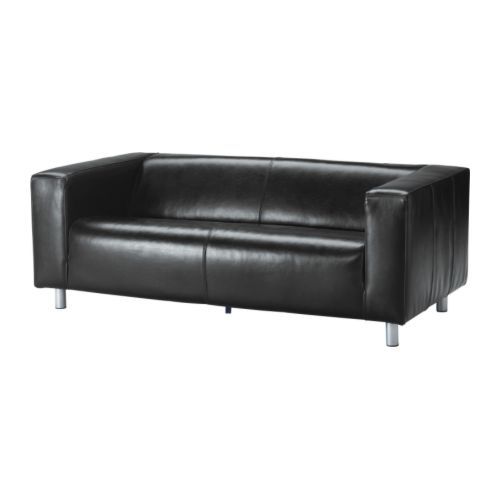 3 Seater Sofa In Black Offices, How Many Metres Is A 3 Seater Sofa