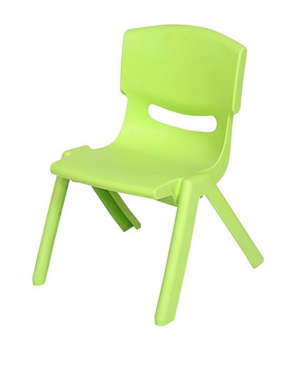 Children's Green Chair Hire - Parties, Events - BE Event Furniture Hire