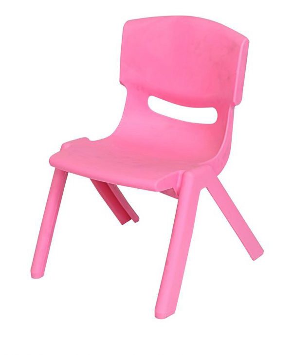 Pink Children's Chair