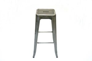 Tolix Bar Stool Hire - Indoor & Outdoor Events - BE Event Furniture Hire