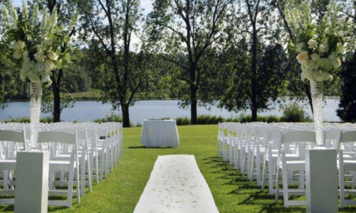 Outdoor Chair Hire - Chair Hire - BE Event Hire