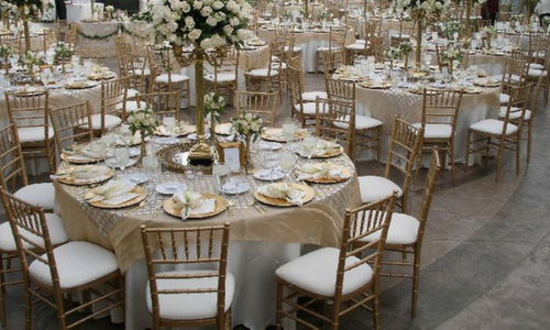 Round Table Hire - Table Hire - BE Event Hire