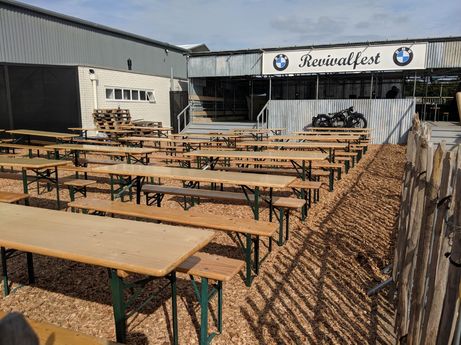 Wooden Bench Hire Fold Away Outdoor Bench Hire BE Event Hire