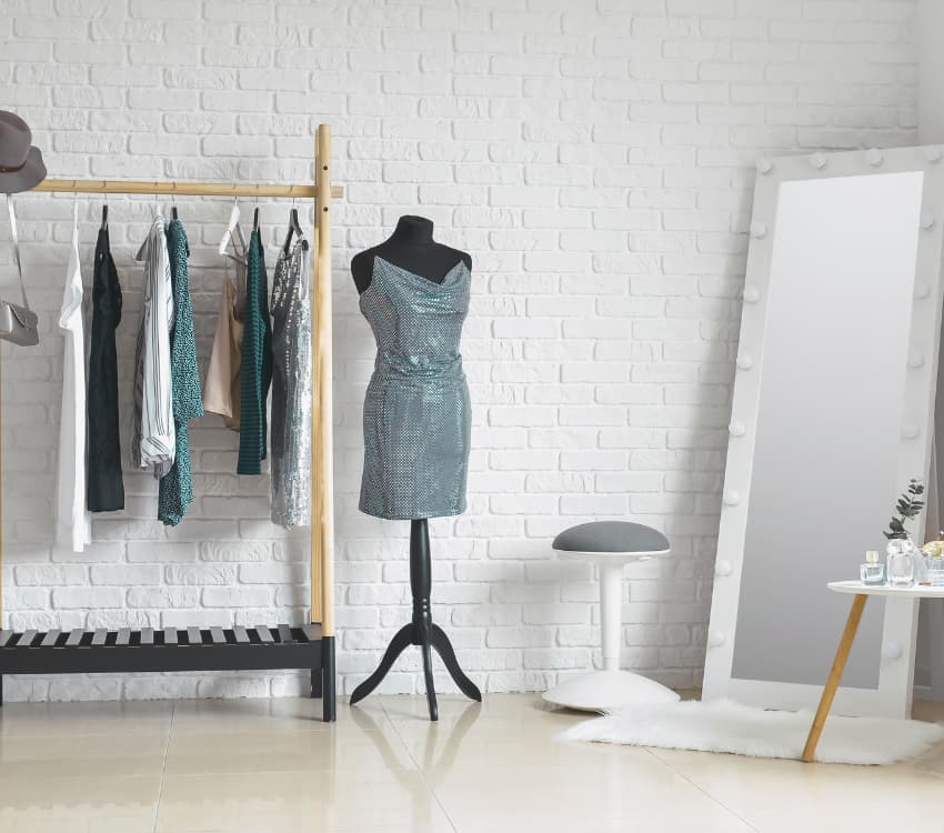 New Dressing Room & Green Room Accessories to Hire - BE Event Furniture Hire