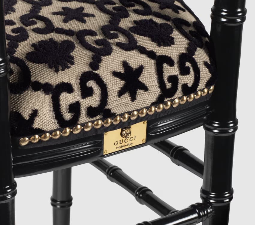 Chiavari Chairs Popularity, Even Gucci is Styling Them - BE Event Furniture Hire