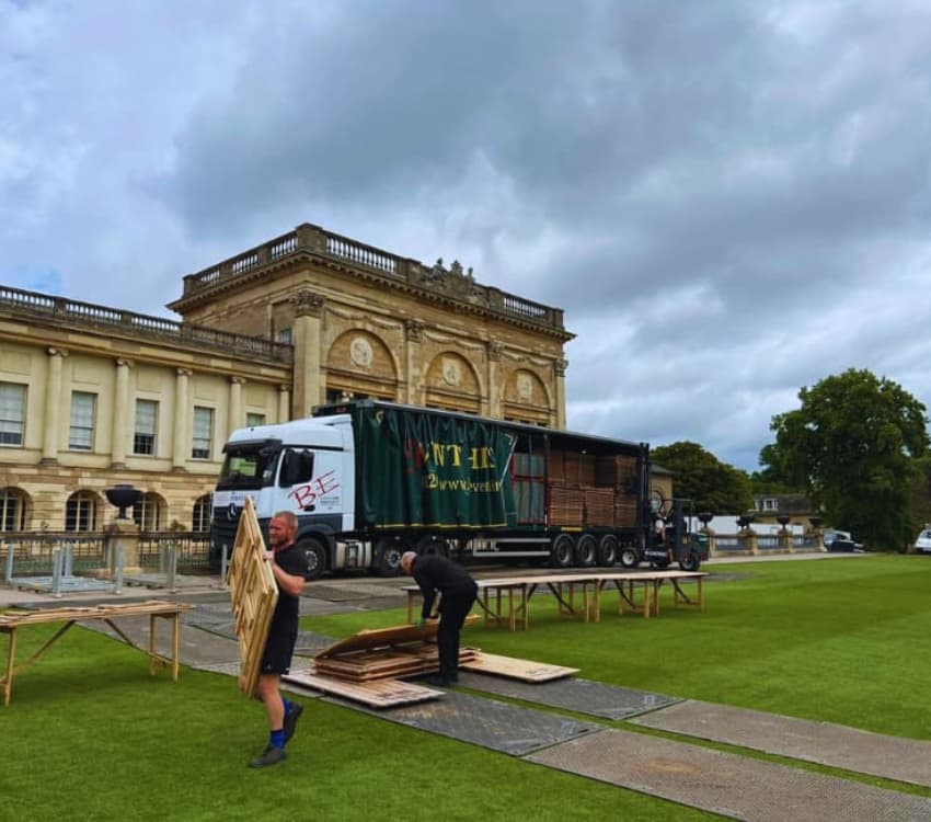 Furniture Hire for Large & Small Events - BE Event Furniture Hire