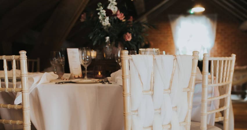Chair Hire Guide Be Furniture Hire