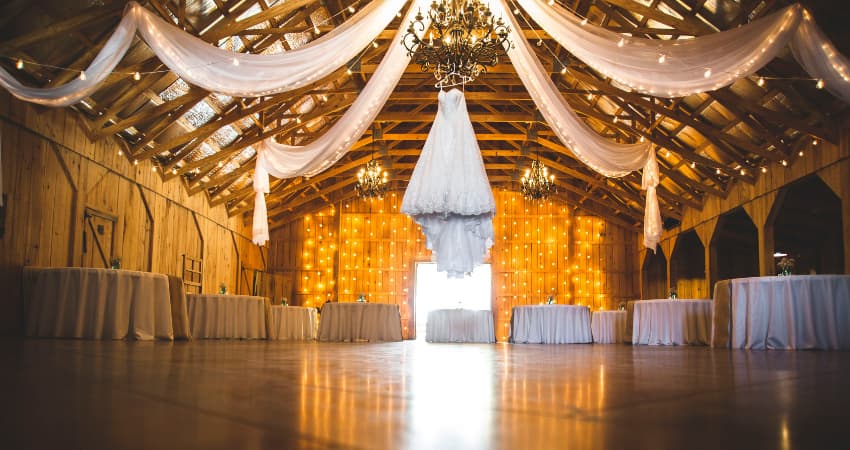 Wedding Trends for 2019 - BE Event Furniture Hire