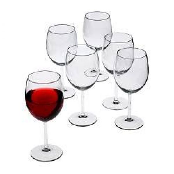 30 cl Red Wine Glass Hire Glassware Hire BE Event Hire