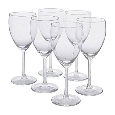 30 cl Red Wine Glass Hire - Glassware Hire - BE Event Hire