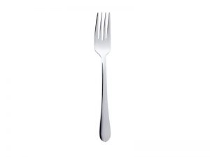 Kestrel Dessert Fork Hire - Cutlery Hire - BE Event Hire