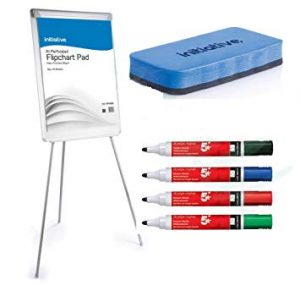 A1 Flip Chart Easel Whiteboard