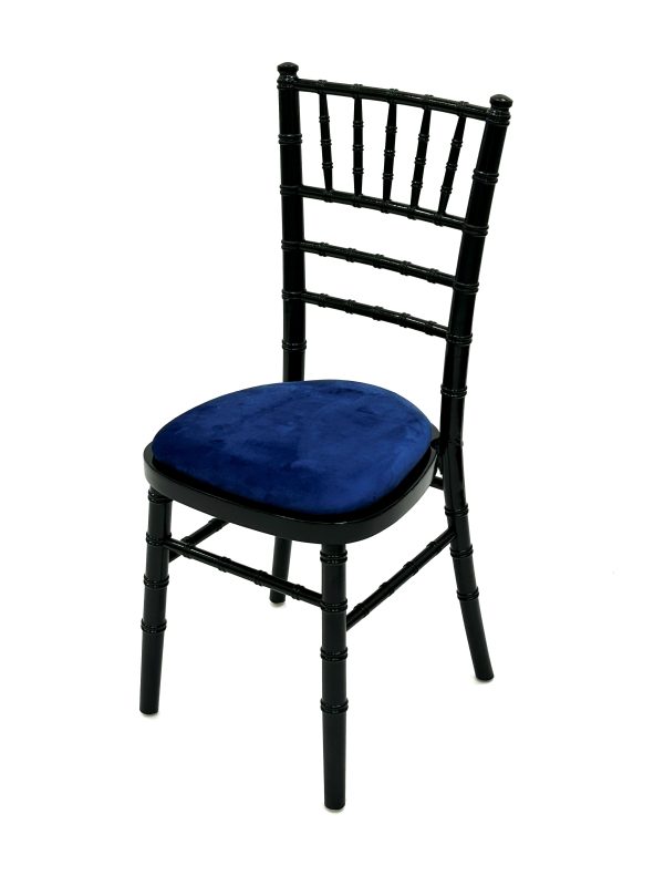 Black Chiavari Chairs