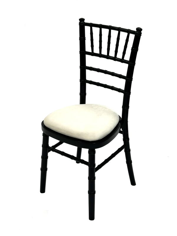 Black Chiavari Chairs