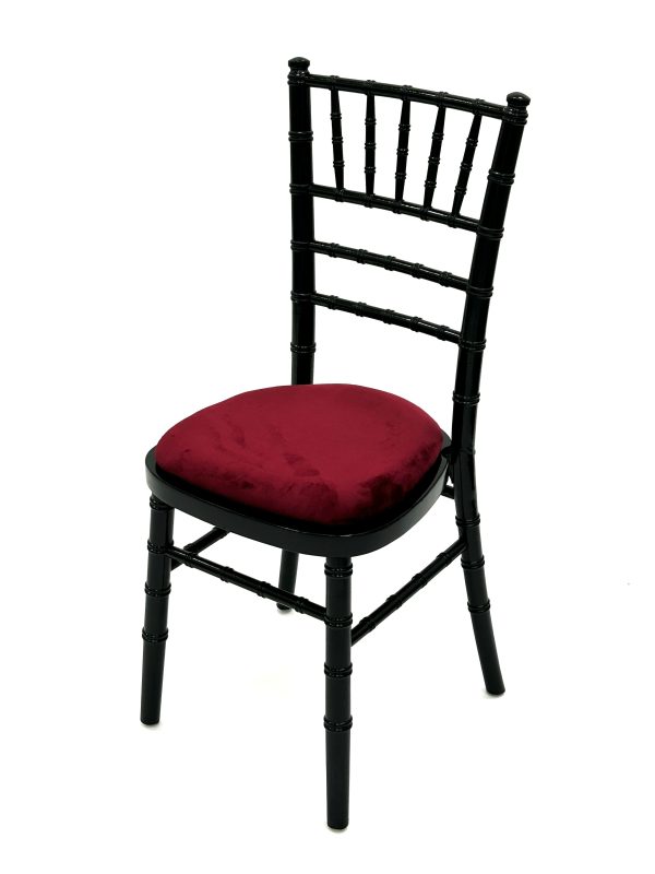 Black Chiavari Chairs