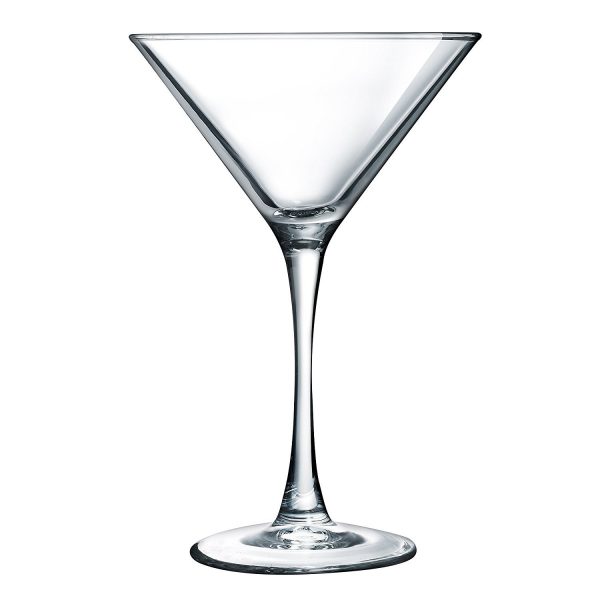 17 cl Martini Cocktail Glass Hire - Glassware Hire - BE Event Hire