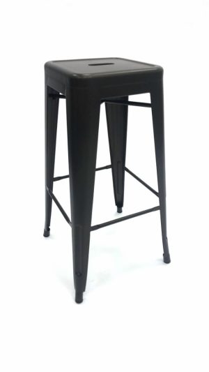 Bronze Tolix Bar Stool Hire - Events, Trade Exhibits -BE Events Furniture Hire