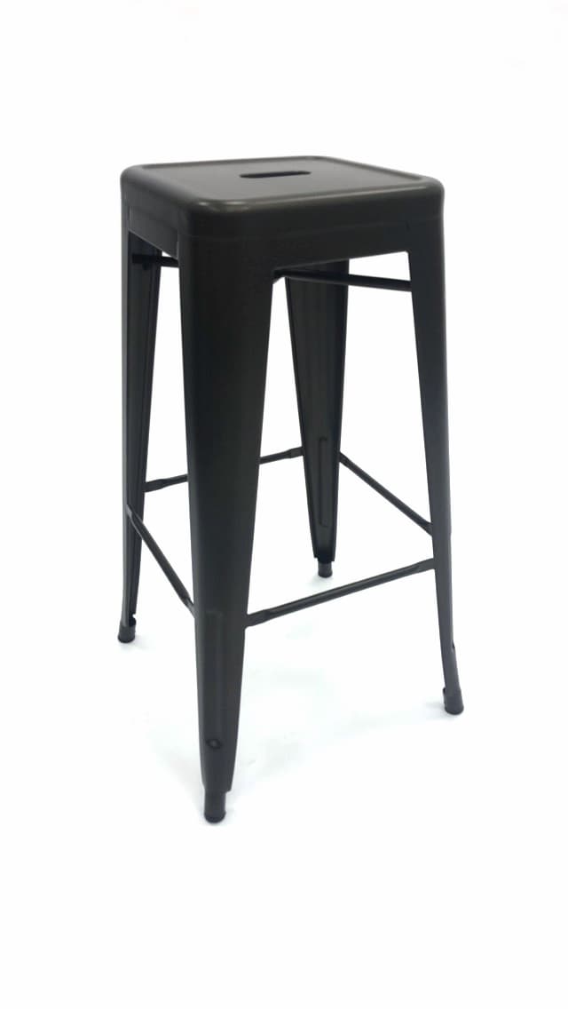 Bronze Tolix Bar Stool Hire All Events BE Event Hire
