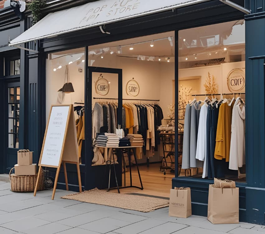 Pop Up Events Guide - BE Event Furniture Hire