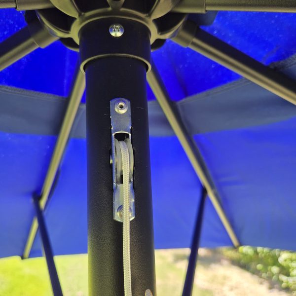 Blue Umbrella