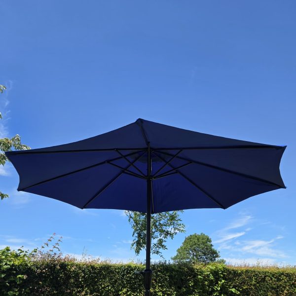 Blue Umbrella