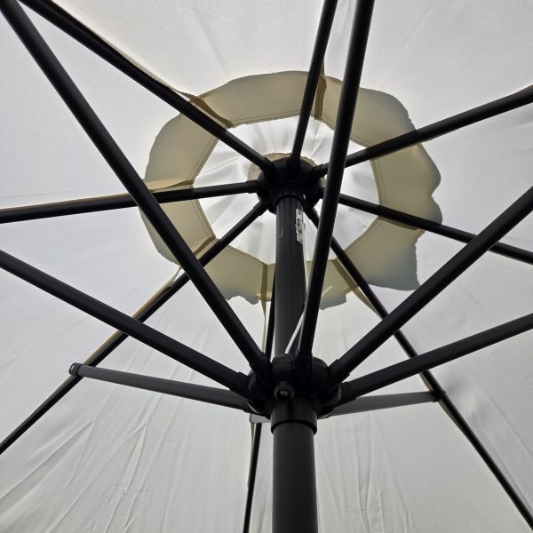 Cream Umbrella Mechanism Cream Umbrella Mechanism