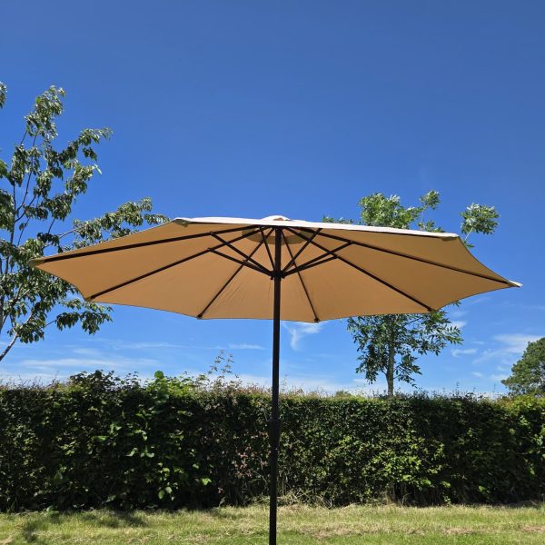 Khaki Umbrella