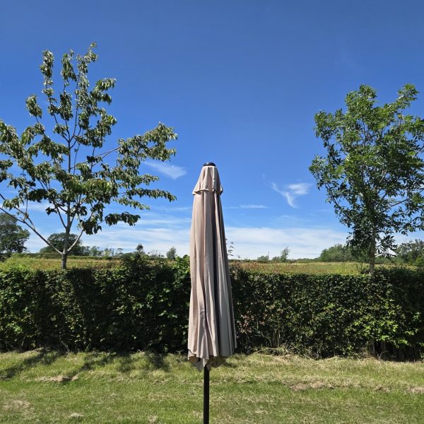 Khaki Umbrella