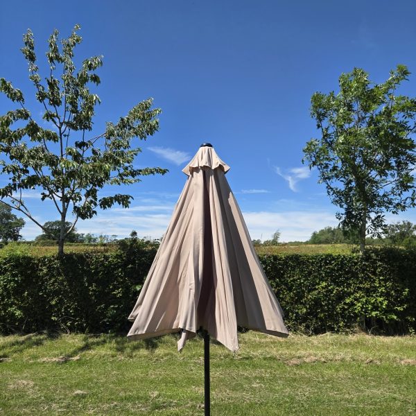 Khaki Umbrella
