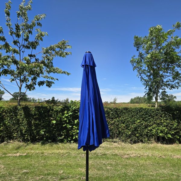 Blue Umbrella