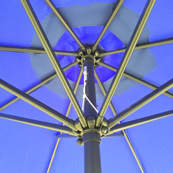 Blue Umbrella