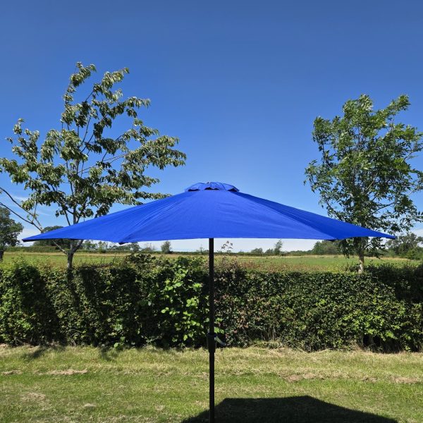 Blue Umbrella