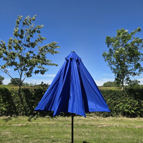 Blue Umbrella
