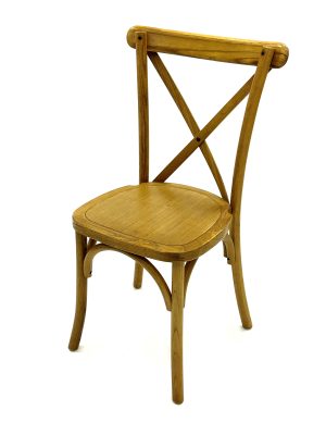 Wooden Rustic Chair Hire