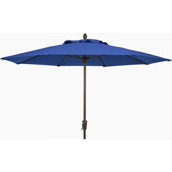 Blue Parasol - Patio Umbrella to Hire - BE Event Hire