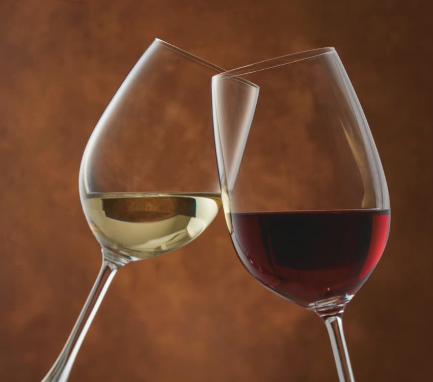 Glassware Hire Guide - BE Event Hire