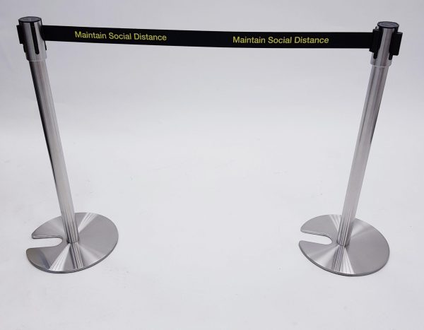 Maintain Social Distance 2 Maintain Social Distance 2