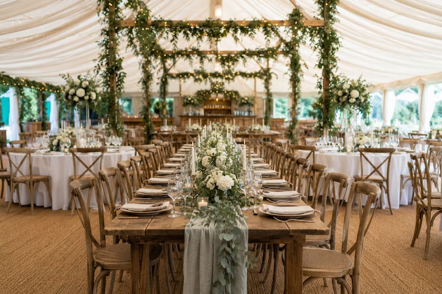 Planning Your Wedding in 2027: Trends, Timelines and Ideas - BE Event Hire