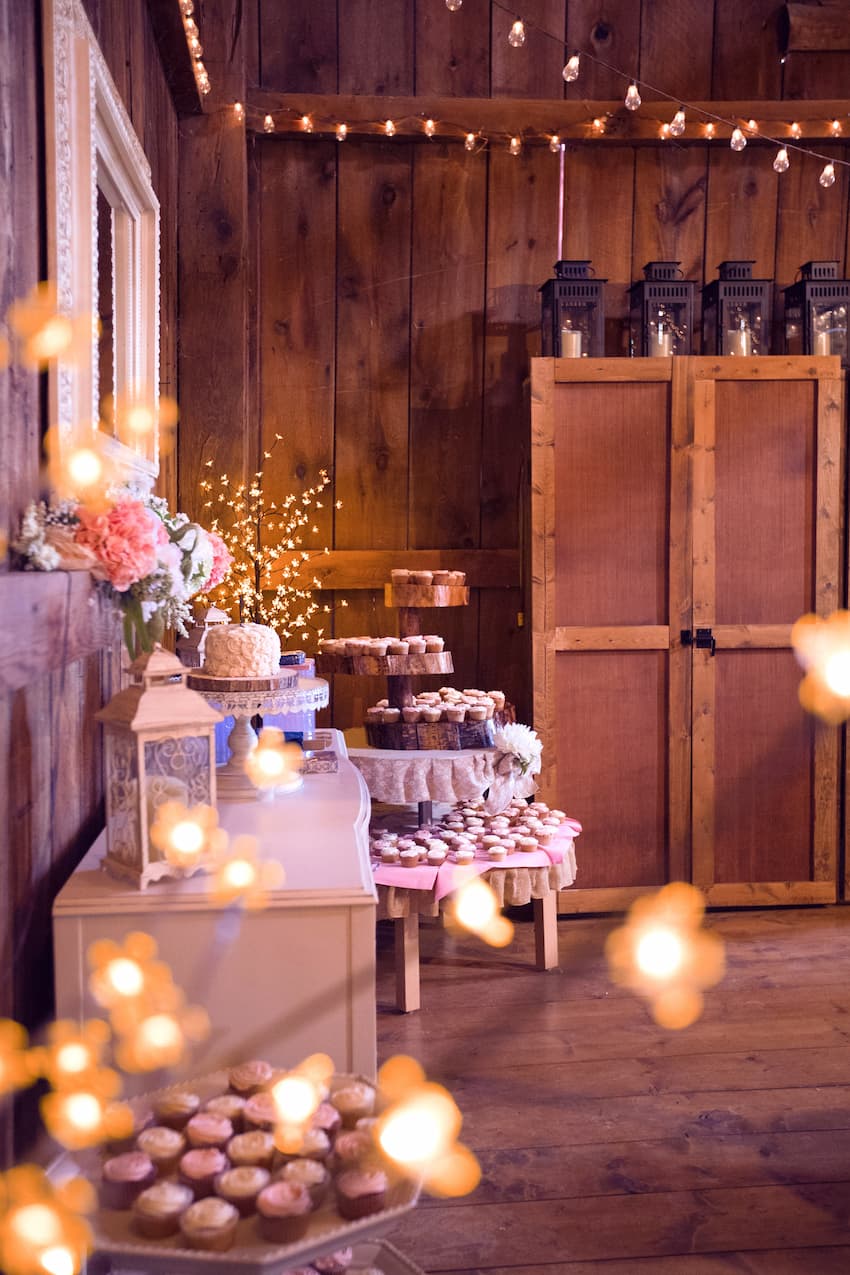 Rustic Wedding Trends Still Going Strong - BE Event Furniture Hire