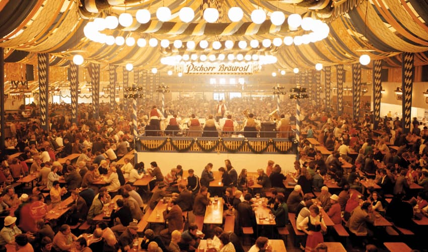 Oktoberfest Event Ideas, Planning and Tips  - BE Event Furniture Hire