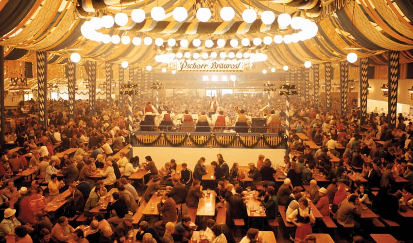 Oktoberfest Event Ideas, Planning and Tips - BE Event Furniture Hire