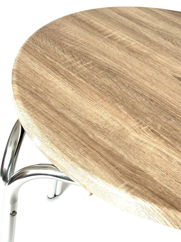 Light Wood Bistro Tables